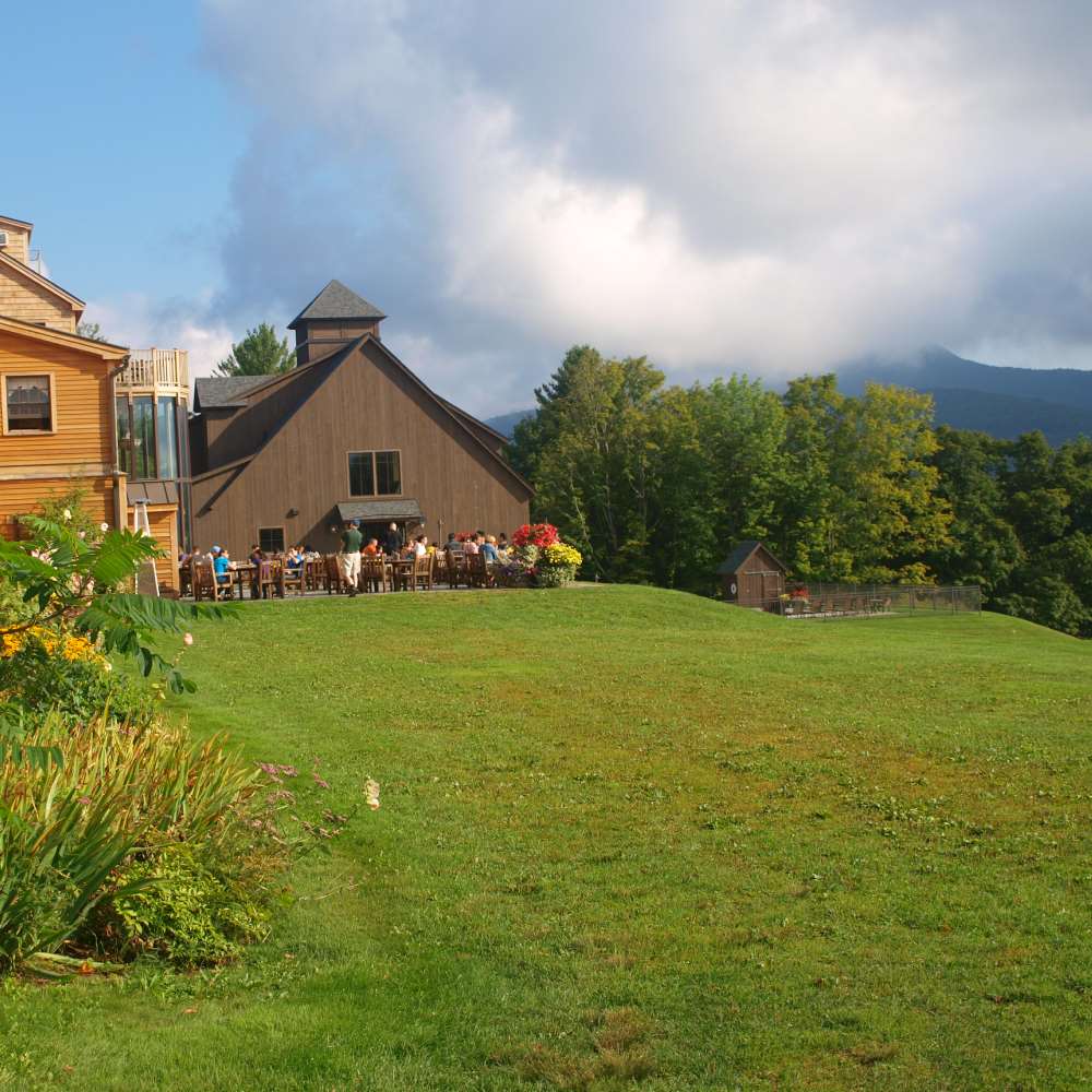 Mountain top outlet inn