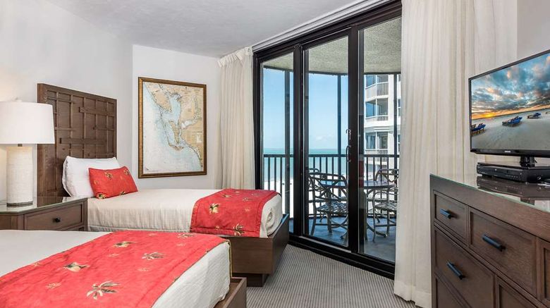 Pointe Estero Beach Resort- Fort Myers Beach, FL Hotels- First Class Hotels  in Fort Myers Beach- GDS Reservation Codes | TravelAge West