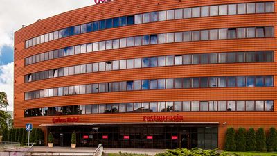 Qubus Hotel Lodz
