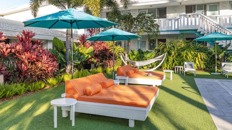 Fremmed Bare gør balkon Vagabond Hotel- First Class Miami, FL Hotels- GDS Reservation Codes: Travel  Weekly