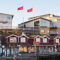 Laholmen Hotell - Scandic Partner