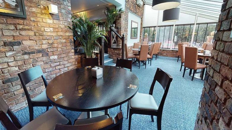 <b>Village Hotel Manchester Cheadle Restaurant</b>. Images powered by <a href="https://iceportal.shijigroup.com/" title="IcePortal" target="_blank">IcePortal</a>.