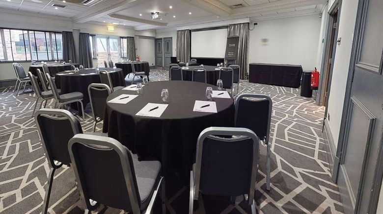 <b>Village Hotel Manchester Cheadle Meeting</b>. Images powered by <a href="https://iceportal.shijigroup.com/" title="IcePortal" target="_blank">IcePortal</a>.