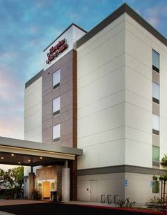 Hampton Inn/Suites Irvine-Orange County