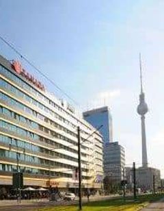 H4 Hotel Berlin Alexanderplatz