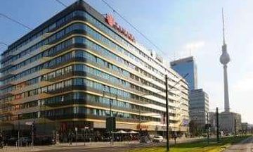 H4 Hotel Berlin Alexanderplatz