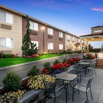 Red Lion Inn and Suites Sequim