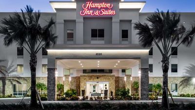 Hampton Inn & Suites Palm Bay Road