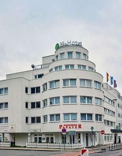 H Plus Hotel Darmstadt