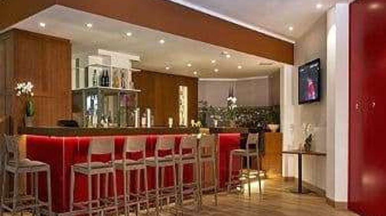 <b>H Plus Hotel Nuernberg Restaurant</b>. Images powered by <a href="https://iceportal.shijigroup.com/" title="IcePortal" target="_blank">IcePortal</a>.