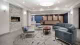 Homewood Suites Las Vegas City Ctr Lobby
