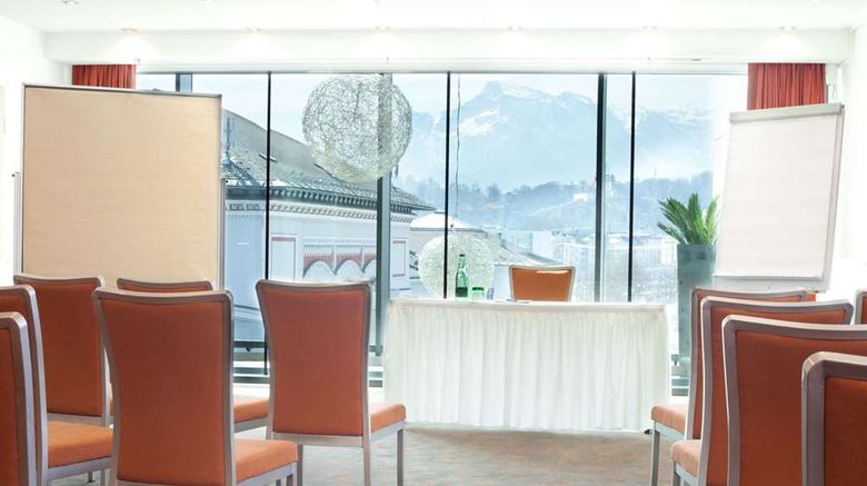 <b>H Plus Hotel Salzburg Meeting</b>. Images powered by <a href="https://iceportal.shijigroup.com/" title="IcePortal" target="_blank">IcePortal</a>.