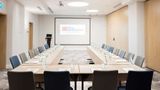 <b>Hilton Garden Inn Bucharest Old Town Meeting</b>. Images powered by <a href="https://iceportal.shijigroup.com/" title="IcePortal" target="_blank">IcePortal</a>.