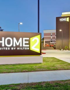 Home2 Suites by Hilton OKC/Midwest City