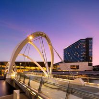Pan Pacific Melbourne