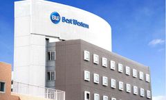 Best Western Osaka Tsukamoto
