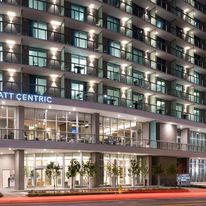 Hyatt Centric Brickell Miami