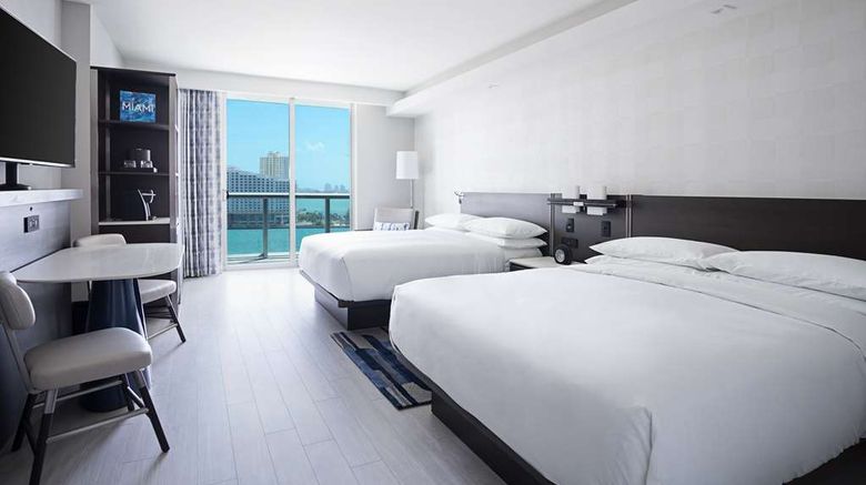 <b>Hyatt Centric Brickell Miami Room</b>. Images powered by <a href="https://iceportal.shijigroup.com/" title="IcePortal" target="_blank">IcePortal</a>.