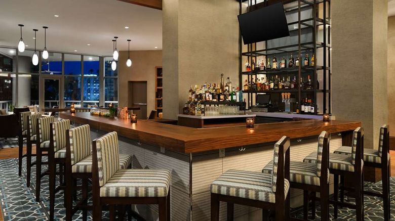 <b>Hyatt Centric Brickell Miami Restaurant</b>. Images powered by <a href="https://iceportal.shijigroup.com/" title="IcePortal" target="_blank">IcePortal</a>.