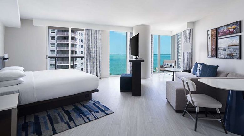 <b>Hyatt Centric Brickell Miami Suite</b>. Images powered by <a href="https://iceportal.shijigroup.com/" title="IcePortal" target="_blank">IcePortal</a>.