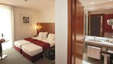 Vicenza Tiepolo Hotel Room