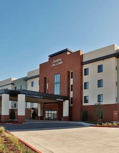 Hampton Inn & Suites Sacramento at CSUS