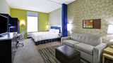 Home2 Suites by Hilton Brownsville Room