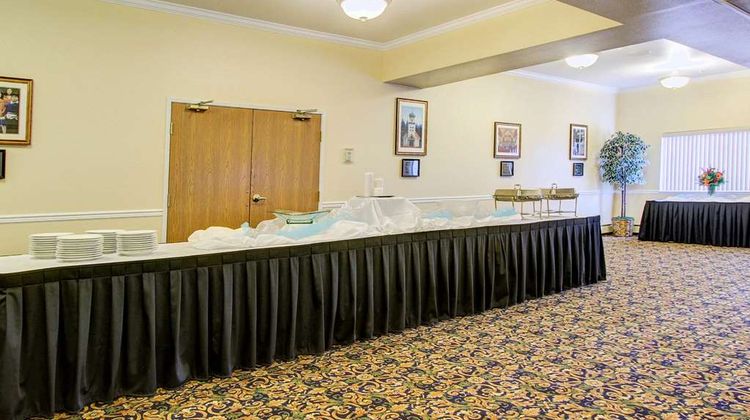 Clarion Suites Downtown Meeting