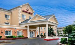Clarion Suites Downtown