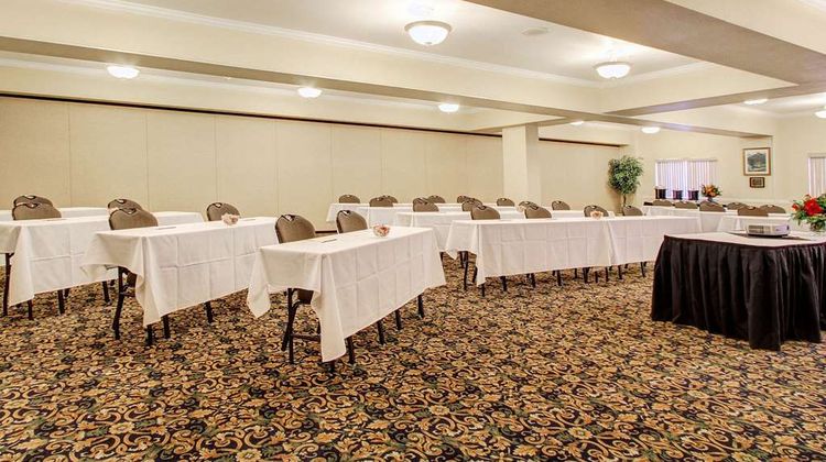 Clarion Suites Downtown Meeting