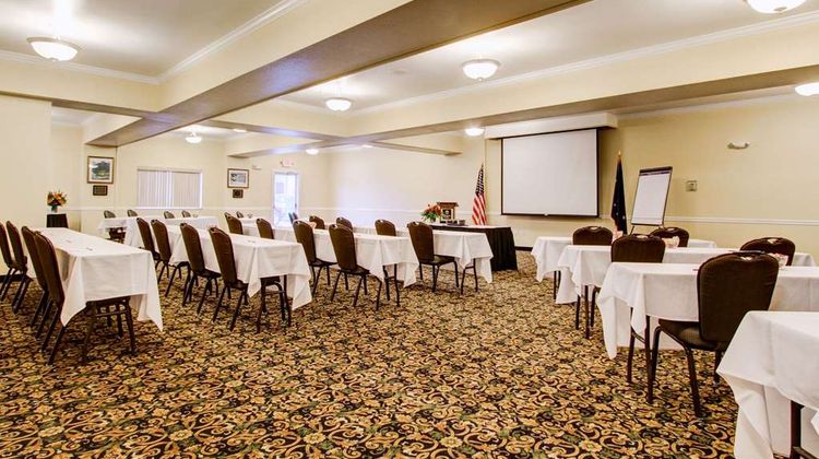 Clarion Suites Downtown Meeting