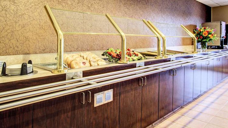 Clarion Suites Downtown Restaurant