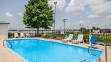 Quality Inn Florence Muscle Shoals Pool