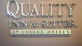 Quality Inn & Suites Lobby