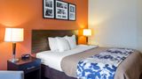 Sleep Inn & Suites East Chase Room