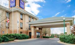 Sleep Inn & Suites East Chase