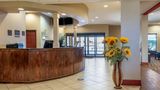 Comfort Suites Airport South Lobby