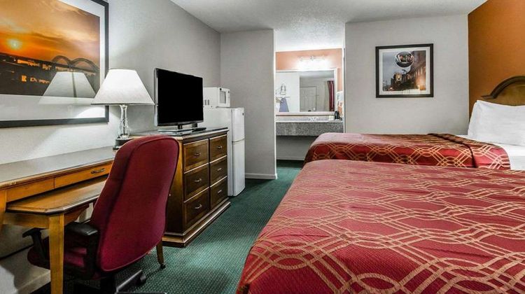 Econo Lodge Inn & Suites Enterprise Room