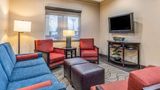 Comfort Inn & Suites Muscle Shoals Lobby