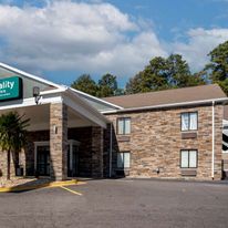 Quality Inn Phenix City Fort Benning