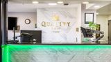 Quality Inn Lobby