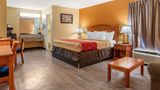 Econo Lodge Inn and Suites Suite