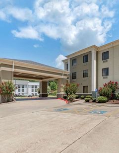 Comfort Inn and Suites El Dorado
