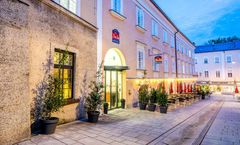 Quality Hotel, Star Inn Premium Salzburg