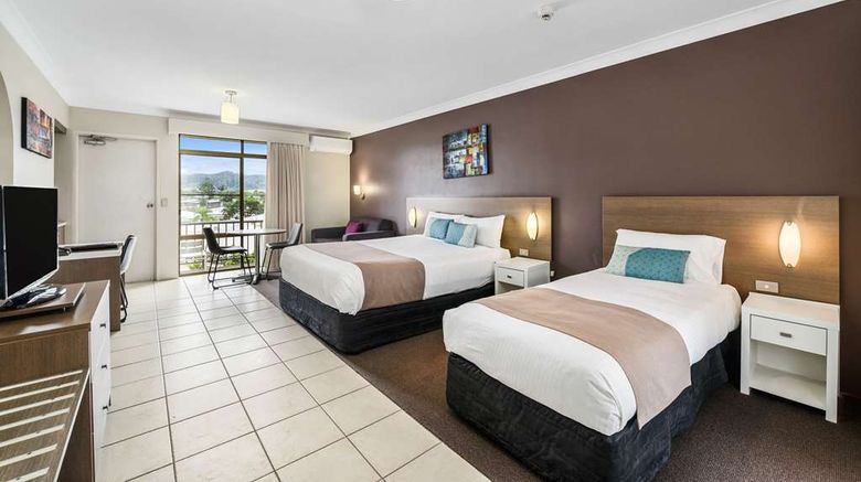 <b>Quality Inn City Ctr Coffs Harbour Room</b>. Images powered by <a href="https://iceportal.shijigroup.com/" title="IcePortal" target="_blank">IcePortal</a>.