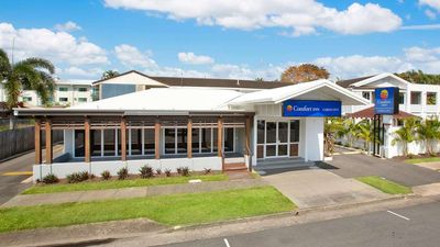 Comfort Inn Cairns City