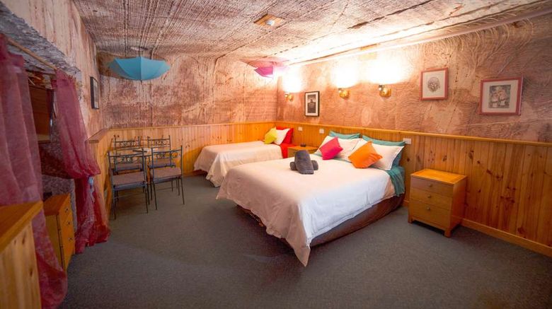Comfort Inn Coober Pedy Experience Room. Images powered by <a href="https://iceportal.shijigroup.com" target="_blank" rel="noopener">Ice Portal</a>.
