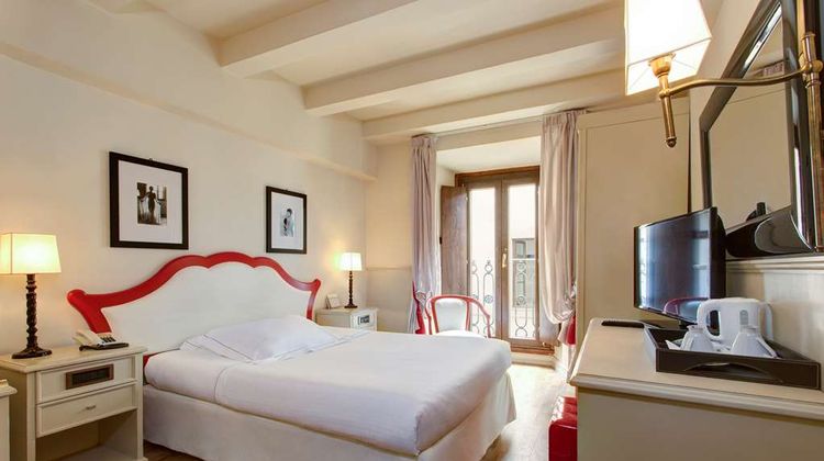 Grand Hotel Cavour Room
