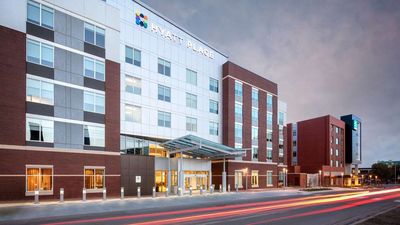 Hyatt Place Oklahoma City Bricktown