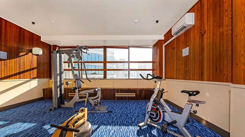<b>Quality Hotel Ambassador Perth Health</b>. Images powered by <a href="https://iceportal.shijigroup.com/" title="IcePortal" target="_blank">IcePortal</a>.